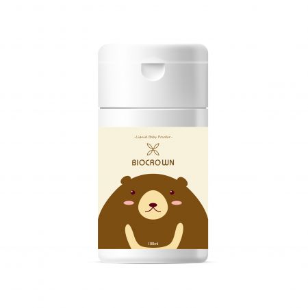 Diaper Rash (Protective) Cream - Private label of Liquid Baby Powder